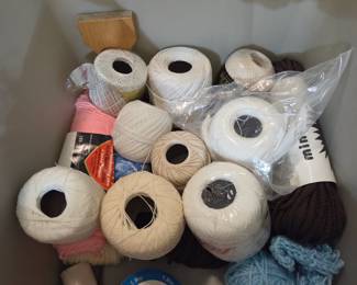 Craft thread