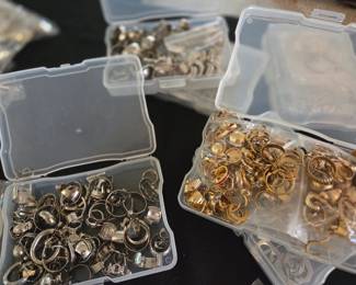 Jewelry making items