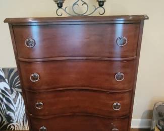 Liberty Furniture bedroom set
