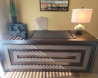 Executive desk