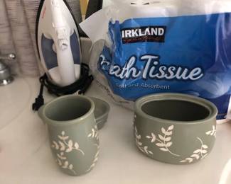 Bathroom items