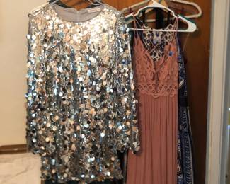 Fancy attire
