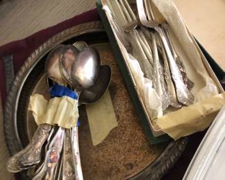 Silver plated