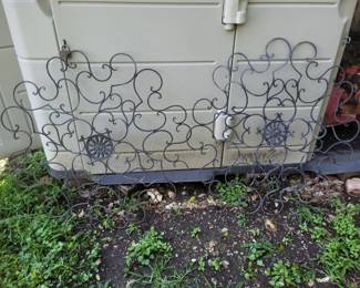 Outdoor decor