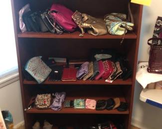 Wallets and purses