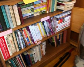 Cookbooks and others