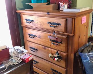 Dresser, one of 5 pcs