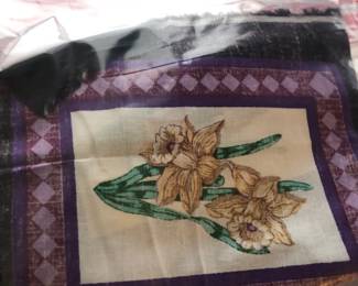 Fabric blocks for quilting