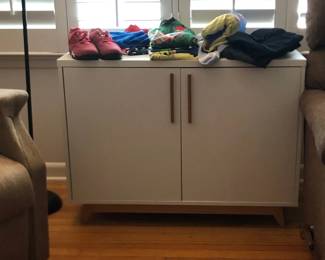 Media Cabinet