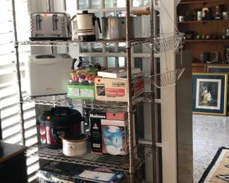 Kitchen appliances