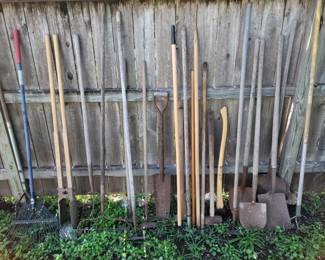 Lawn Tools