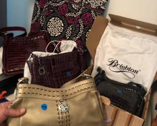 Brighton purses