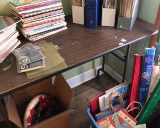 Sewing magazines and books