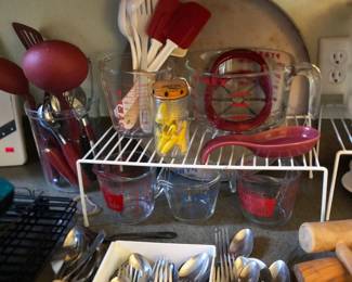 Kitchen utensils