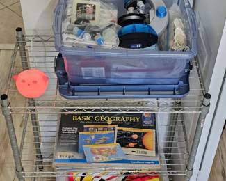 Microscope with Accessories  ***We do not give out prices before the sale starts ***No holds or pre-sales on ANY item***