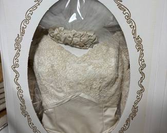 Wedding Dress was $14,000 new