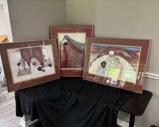 Signed Art
