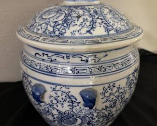 Ginger Jar