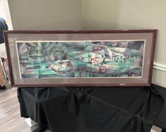 Signed Art