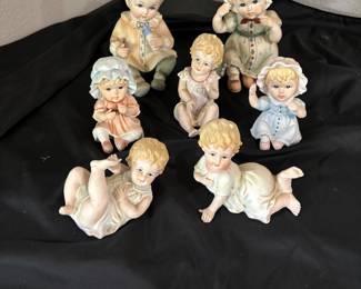 Porcelain Figurines