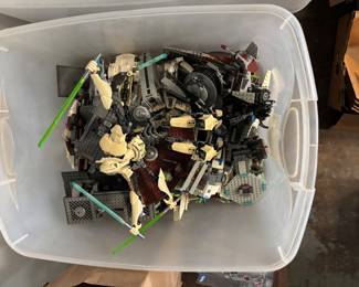 Lego Star Wars