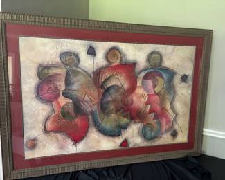 Signed Art
