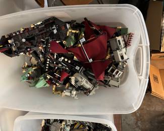 Lego Pirates