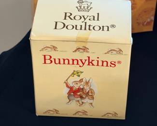 Royal Doulton Bunnykins 