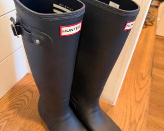 Hunter Original Tall Boots