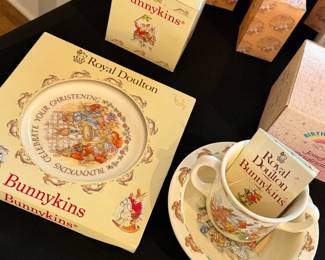 Royal Doulton Bunnykins