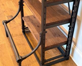 Restoration Hardware French Library Shelving Unit