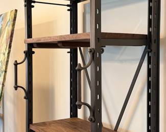 Restoration Hardware French Library Shelving Unit