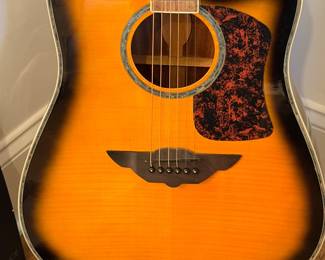 Keith Urban Player Acoustic Guitar