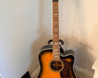 Keith Urban Player Acoustic Guitar
