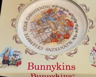 Royal Doulton Bunnykins