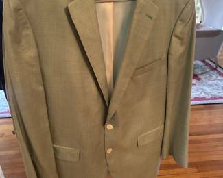 Charles Tyrwhitt silk sport coat 