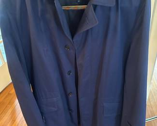 Charles Tyrwhitt rain coat
