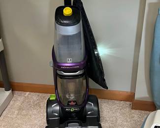 Bissell Revolution ProHeat 2X Pet Pro Carpet Cleaner