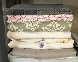 Assorted Bed Sheet Sets