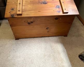Wooden Chest