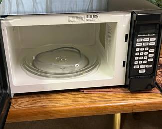 Hamilton Beach Microwave Oven