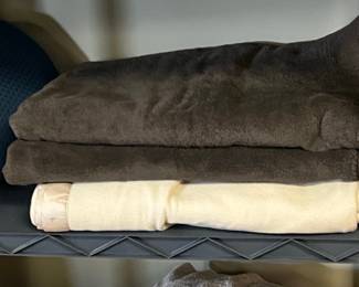 Fleece Blankets