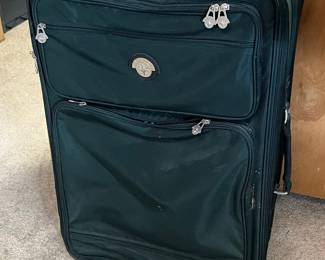 Verdi Luggage Checked Bag Size