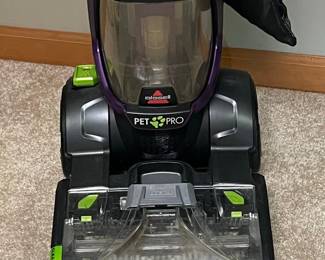 Bissell Revolution ProHeat 2X Pet Pro Carpet Cleaner