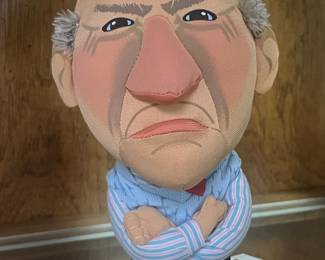 Jeff Dunham Walter Doll