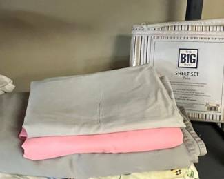 Assorted Bed Sheet Sets