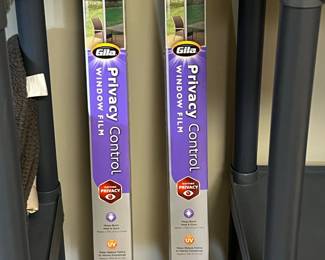 Gila Privacy Control Window Film (Mirror)