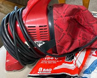 Royal Dirt Devil Handheld Vacuum Cleaner