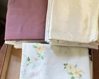 Assorted Bed Sheet Sets