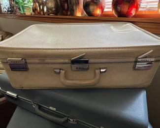 Skyway Vintage Luggage Suitcase